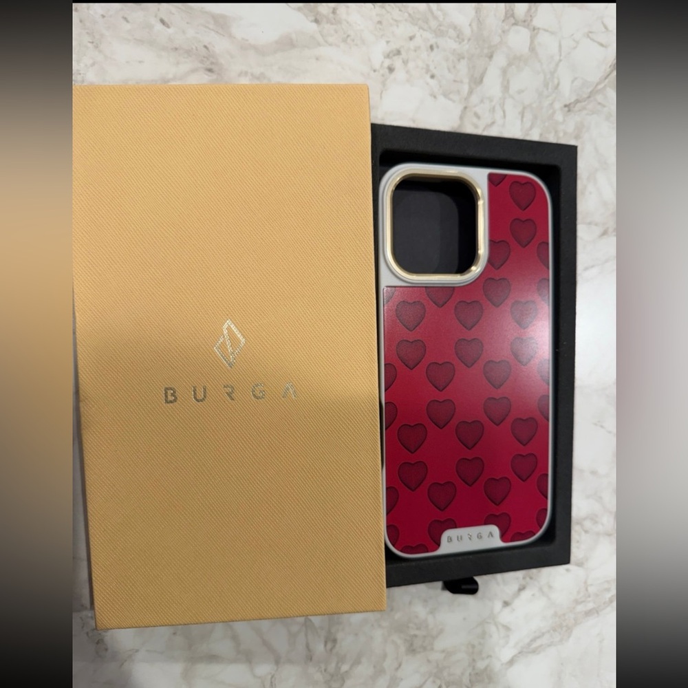 Mag Safe iPhone 16 pro max case